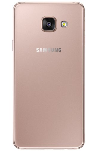 Samsung Galaxy A3 (2016) back