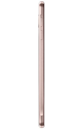 Samsung Galaxy A3 (2016) left