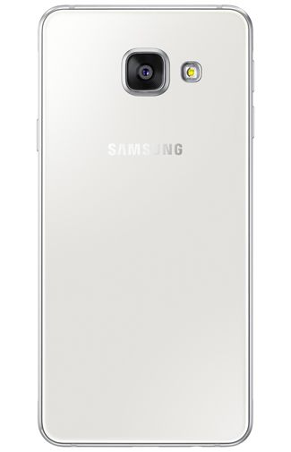 Samsung Galaxy A3 (2016) back