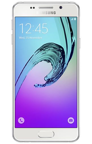 Samsung Galaxy A3 (2016) front