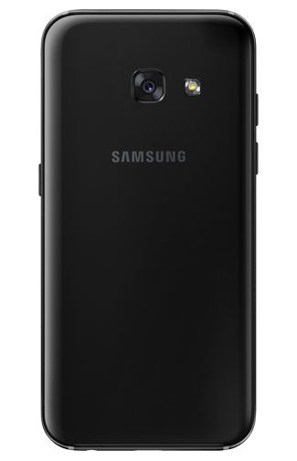 Samsung Galaxy A3 (2017) back