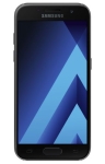 Samsung Galaxy A3 (2017) voorkant