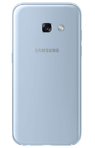 Samsung Galaxy A3 (2017) back