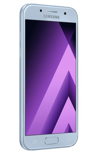 Samsung Galaxy A3 (2017) perspective-l