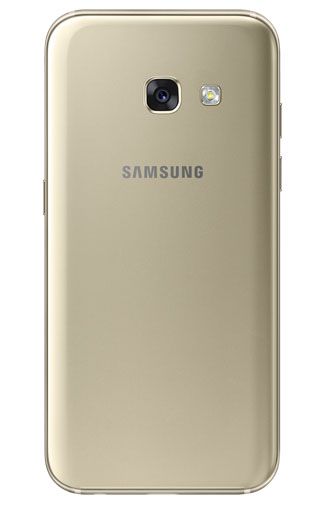 Samsung Galaxy A3 (2017) back