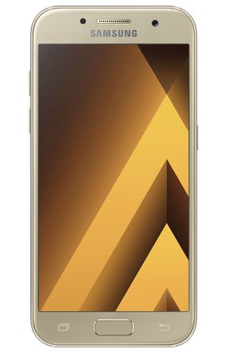 Samsung Galaxy A3 (2017) front