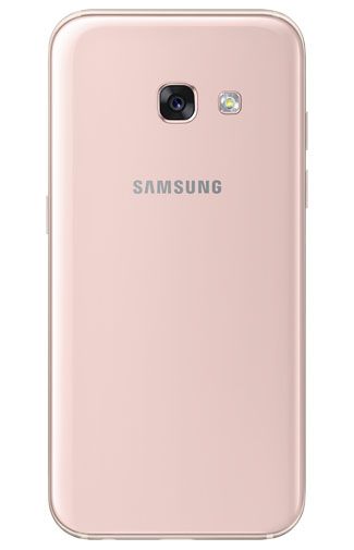Samsung Galaxy A3 (2017) back
