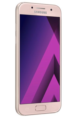 Samsung Galaxy A3 (2017) perspective-l