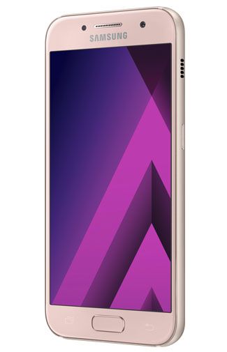 Samsung Galaxy A3 (2017) perspective-r