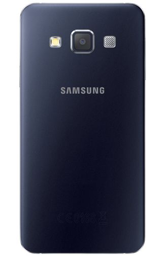 Samsung Galaxy A3 Duos back