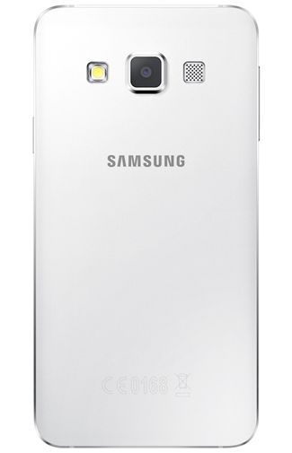 Samsung Galaxy A3 back