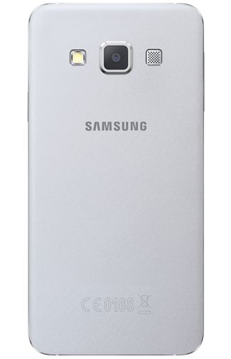 Samsung Galaxy A3 back