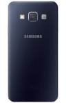 Samsung Galaxy A3 achterkant