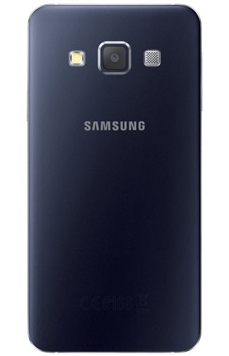 Samsung Galaxy A3 back