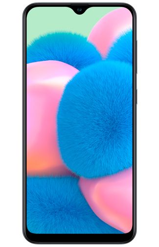 Samsung Galaxy A30s front