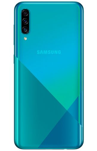 Samsung Galaxy A30s back