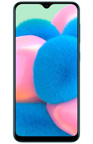 Samsung Galaxy A30s front