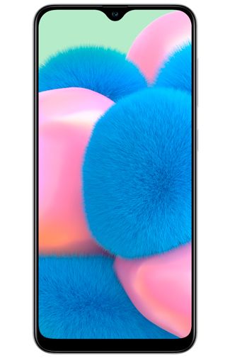 Samsung Galaxy A30s front