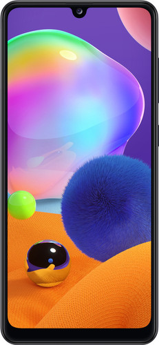 Samsung Galaxy A31 128GB front