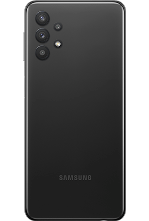 Samsung Galaxy A32 4G back