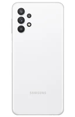 Samsung Galaxy A32 4G back