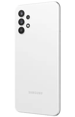 Samsung Galaxy A32 4G perspective-back-l