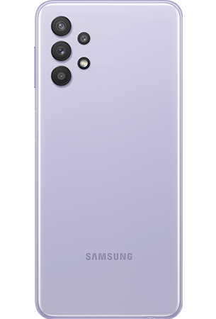 Samsung Galaxy A32 5G back