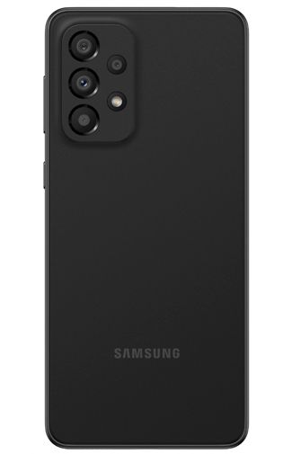 Samsung Galaxy A33 5G back
