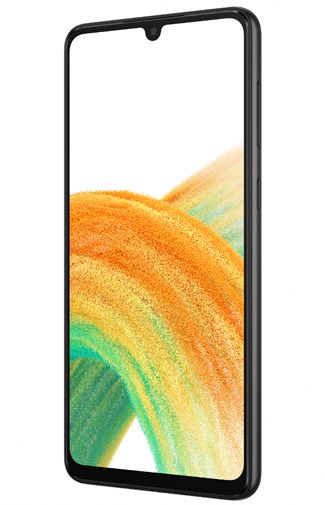 Samsung Galaxy A33 5G perspective-r