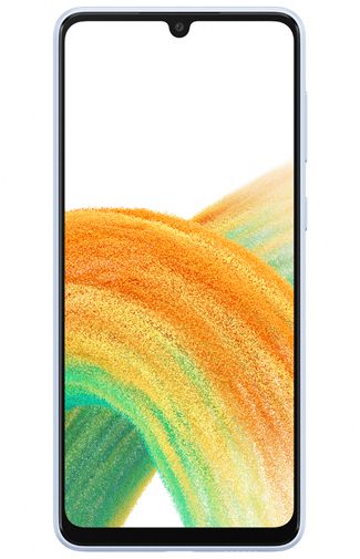 Samsung Galaxy A33 5G front