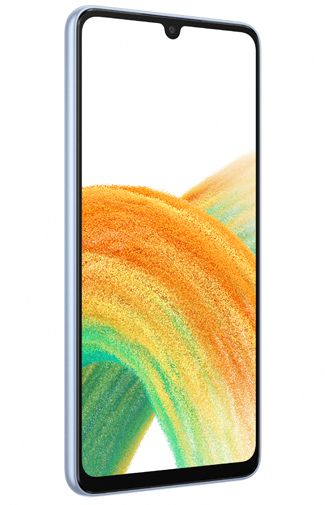 Samsung Galaxy A33 5G perspective-l