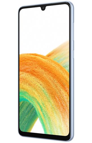 Samsung Galaxy A33 5G perspective-r