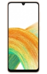 Samsung Galaxy A33 5G voorkant