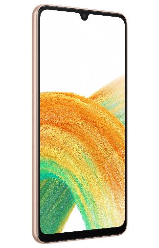 Samsung Galaxy A33 5G perspective-l