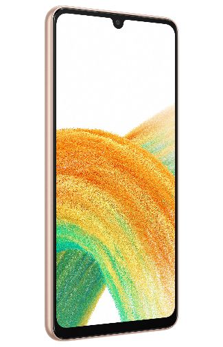 Samsung Galaxy A33 5G perspective-l