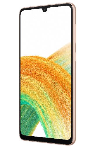 Samsung Galaxy A33 5G perspective-r