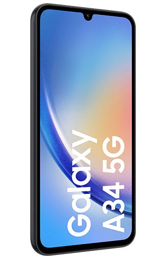 Samsung Galaxy A34 5G 128GB perspective-l
