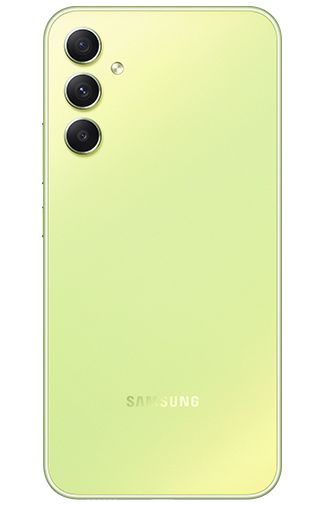 Samsung Galaxy A34 5G 128GB back