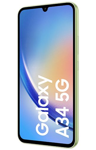 Samsung Galaxy A34 5G 128GB perspective-r