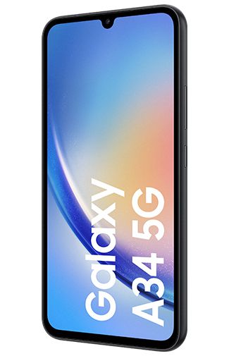 Samsung Galaxy A34 5G 256GB perspective-r