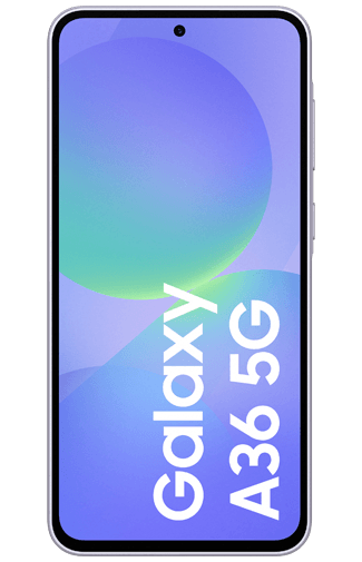 Samsung Galaxy A36 128GB front