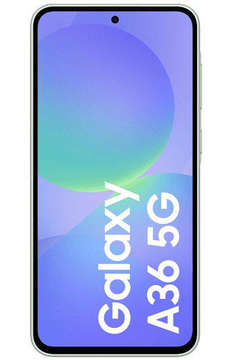 Samsung Galaxy A36 128GB front