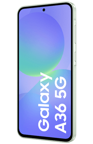 Samsung Galaxy A36 128GB perspective-r