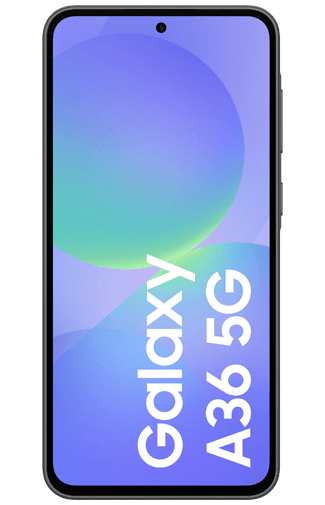 Samsung Galaxy A36 256GB front
