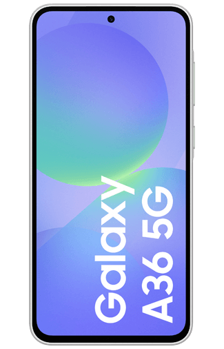 Samsung Galaxy A36 256GB front