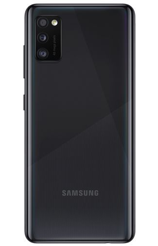 Samsung Galaxy A41 back