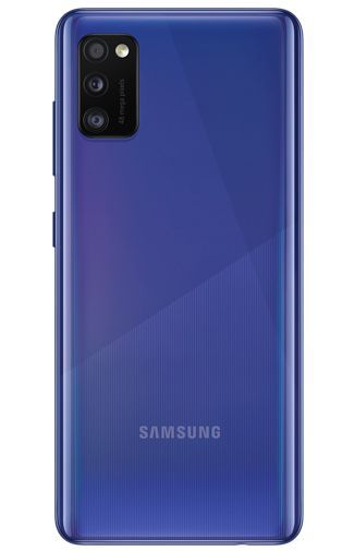 Samsung Galaxy A41 back