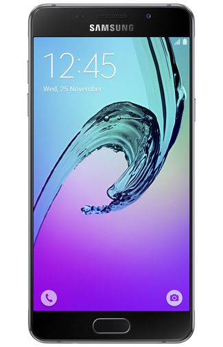 Samsung Galaxy A5 (2016) front