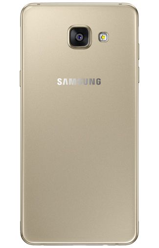 Samsung Galaxy A5 (2016) back