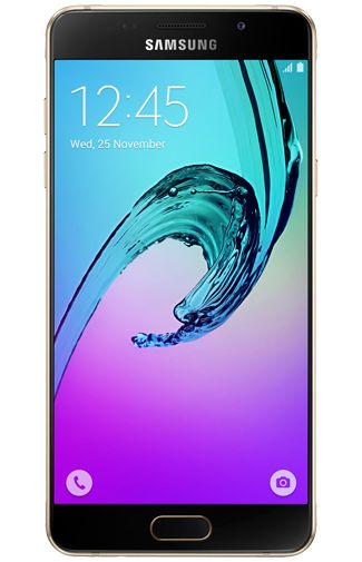 Samsung Galaxy A5 (2016) front